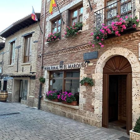 Hotel Rural El Marques Saldaña Dış mekan fotoğraf