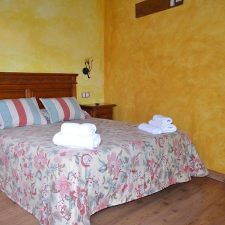 Hotel Rural El Marques Saldaña Dış mekan fotoğraf