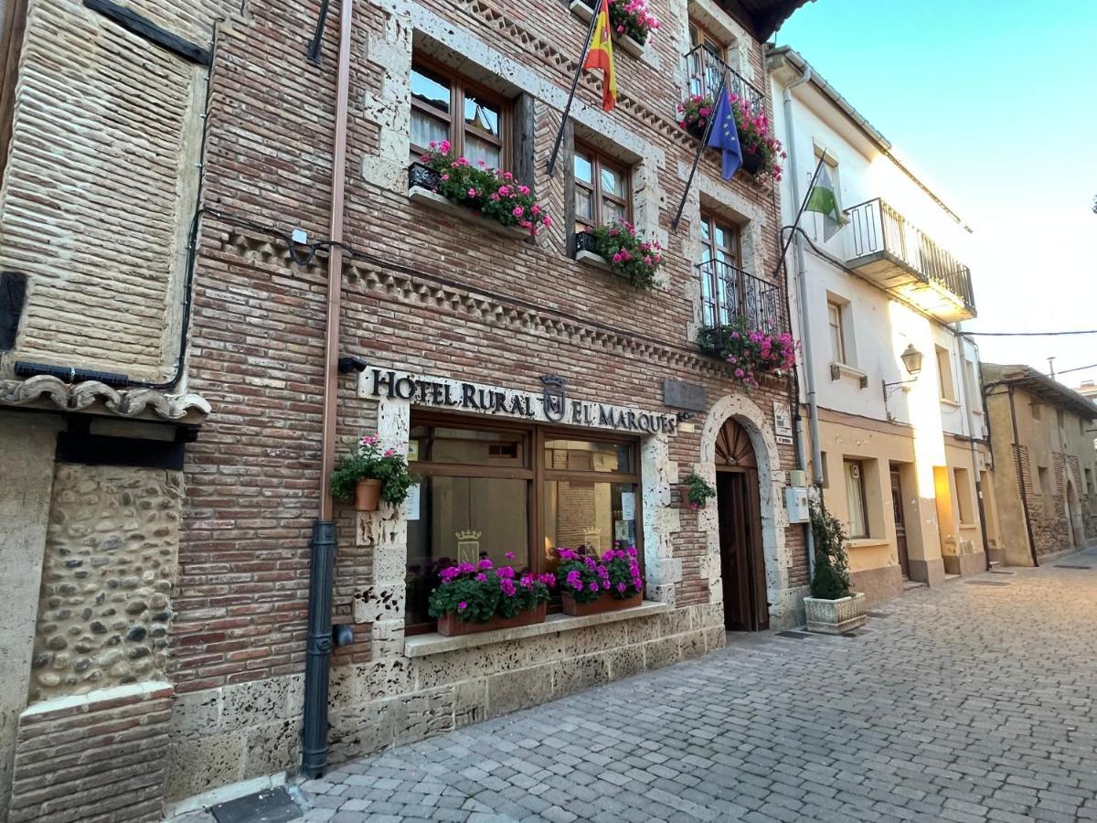 Hotel Rural El Marques Saldaña Dış mekan fotoğraf