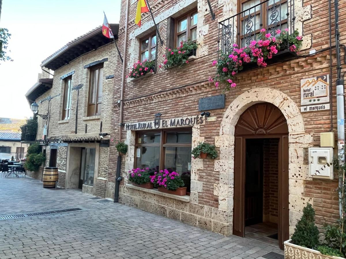 Hotel Rural El Marques Saldaña Dış mekan fotoğraf