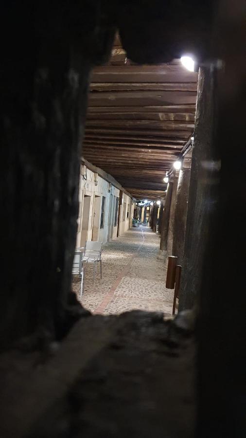 Hotel Rural El Marques Saldaña Dış mekan fotoğraf