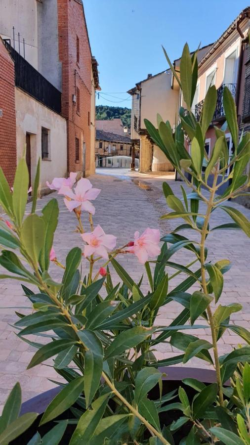 Hotel Rural El Marques Saldaña Dış mekan fotoğraf