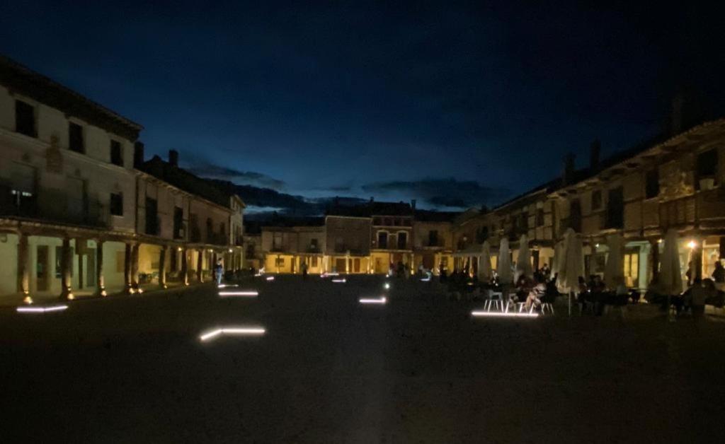 Hotel Rural El Marques Saldaña Dış mekan fotoğraf