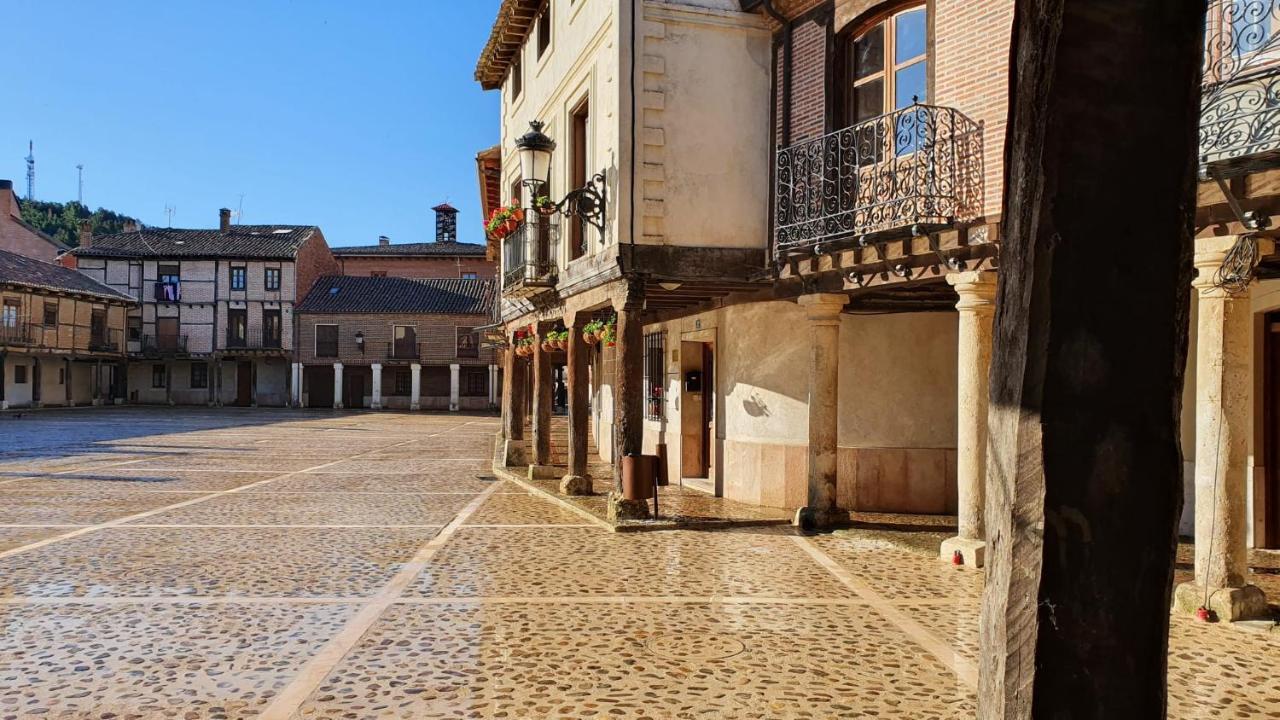Hotel Rural El Marques Saldaña Dış mekan fotoğraf