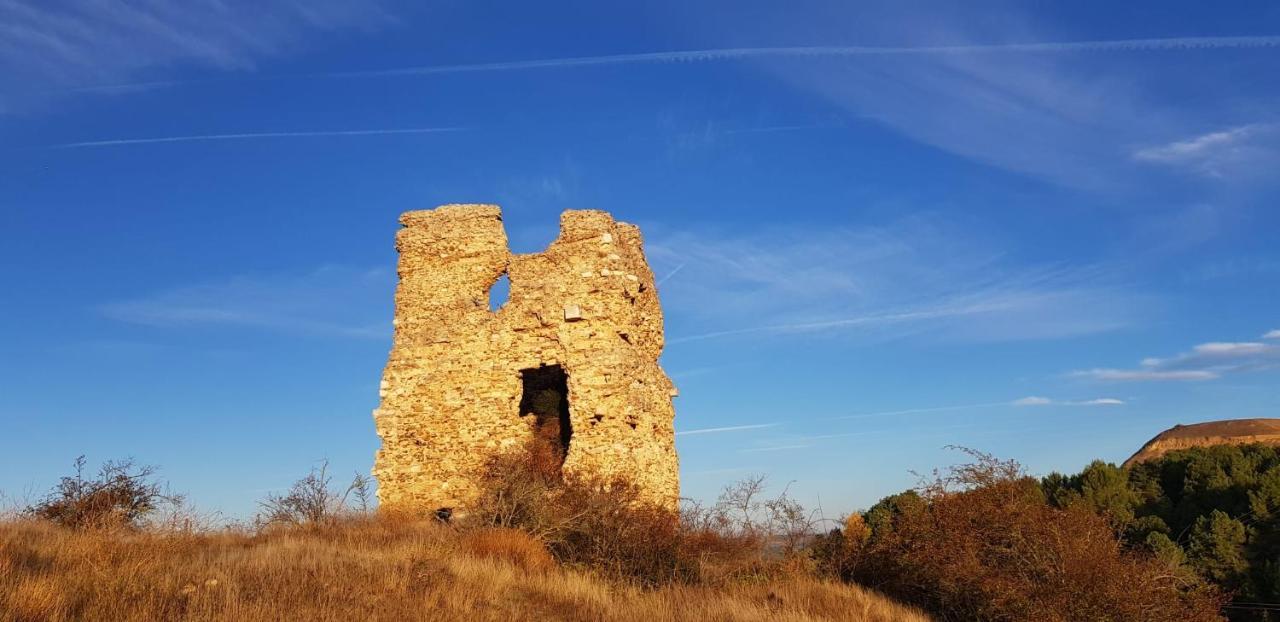 Hotel Rural El Marques Saldaña Dış mekan fotoğraf