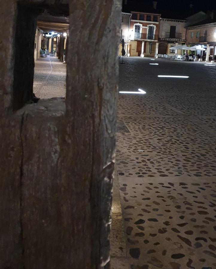 Hotel Rural El Marques Saldaña Dış mekan fotoğraf