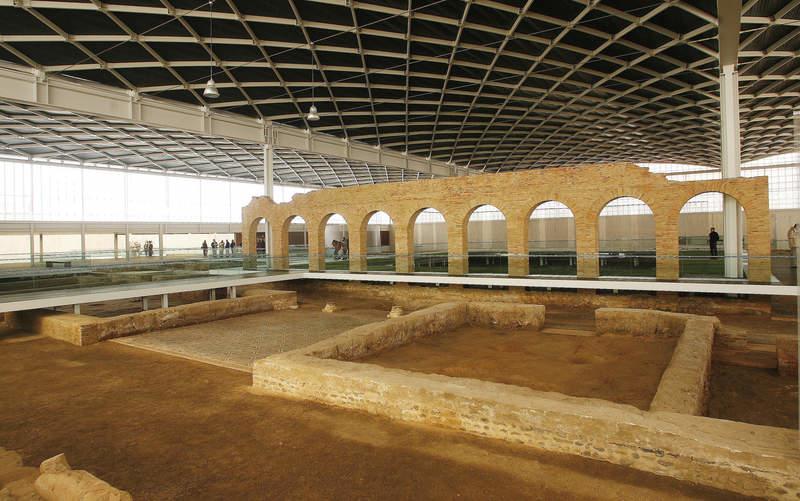 Hotel Rural El Marques Saldaña Dış mekan fotoğraf