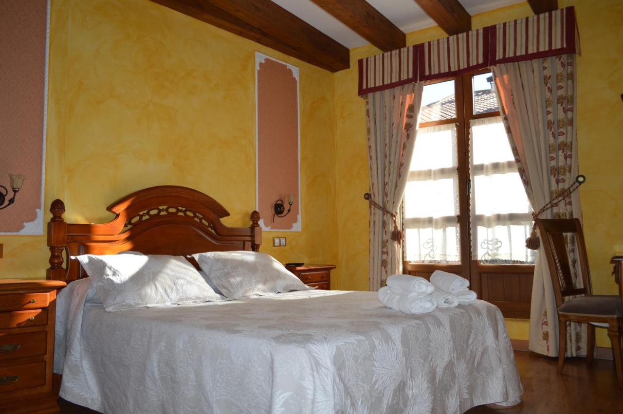 Hotel Rural El Marques Saldaña Dış mekan fotoğraf