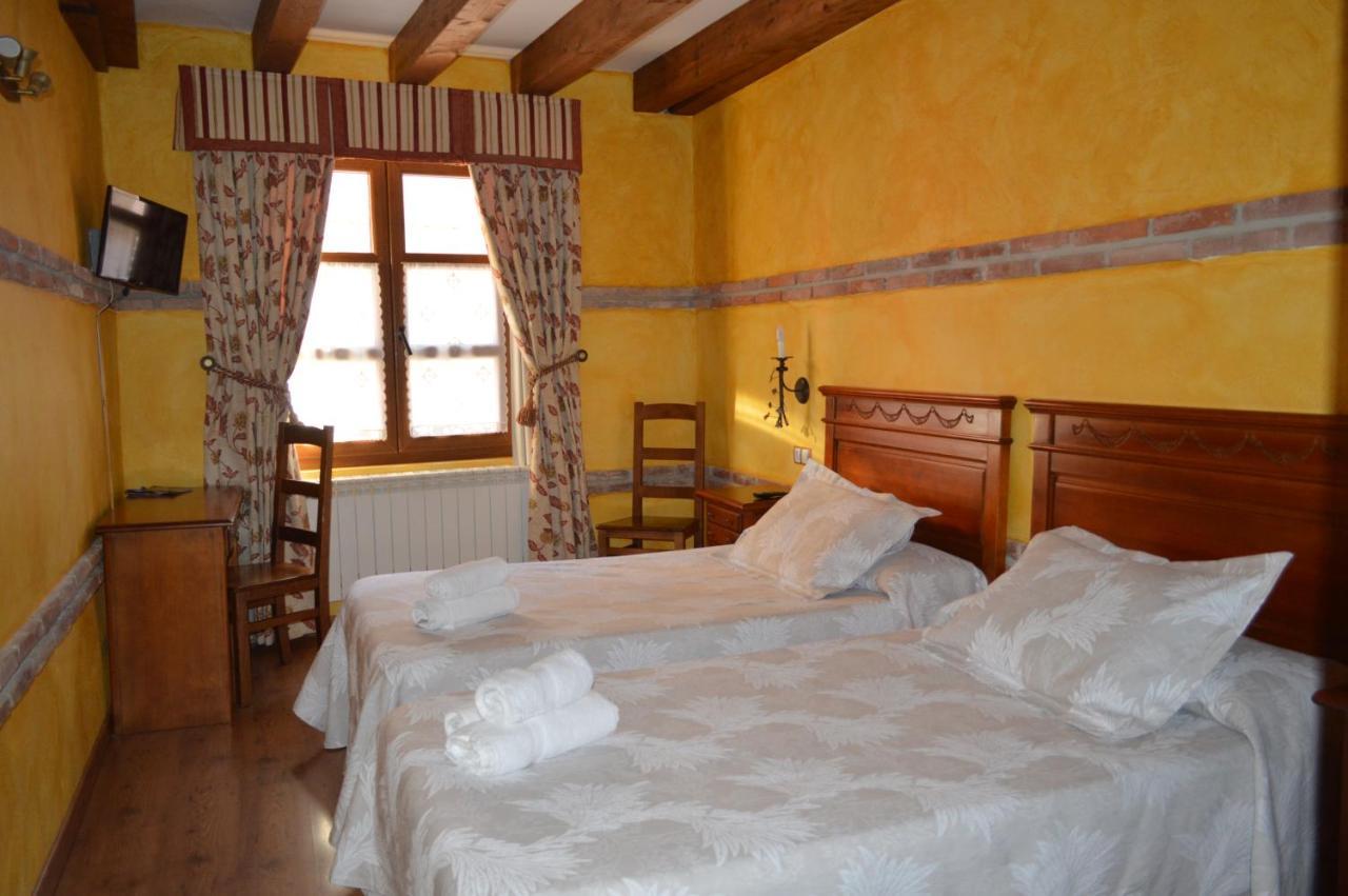 Hotel Rural El Marques Saldaña Dış mekan fotoğraf