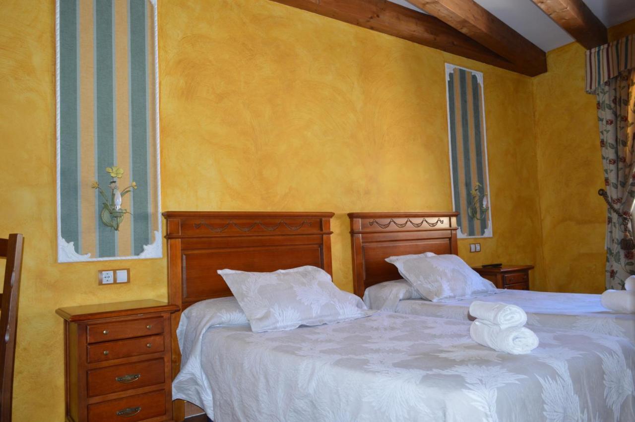 Hotel Rural El Marques Saldaña Dış mekan fotoğraf