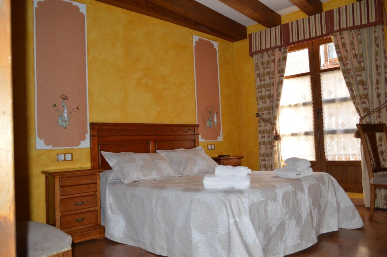 Hotel Rural El Marques Saldaña Dış mekan fotoğraf