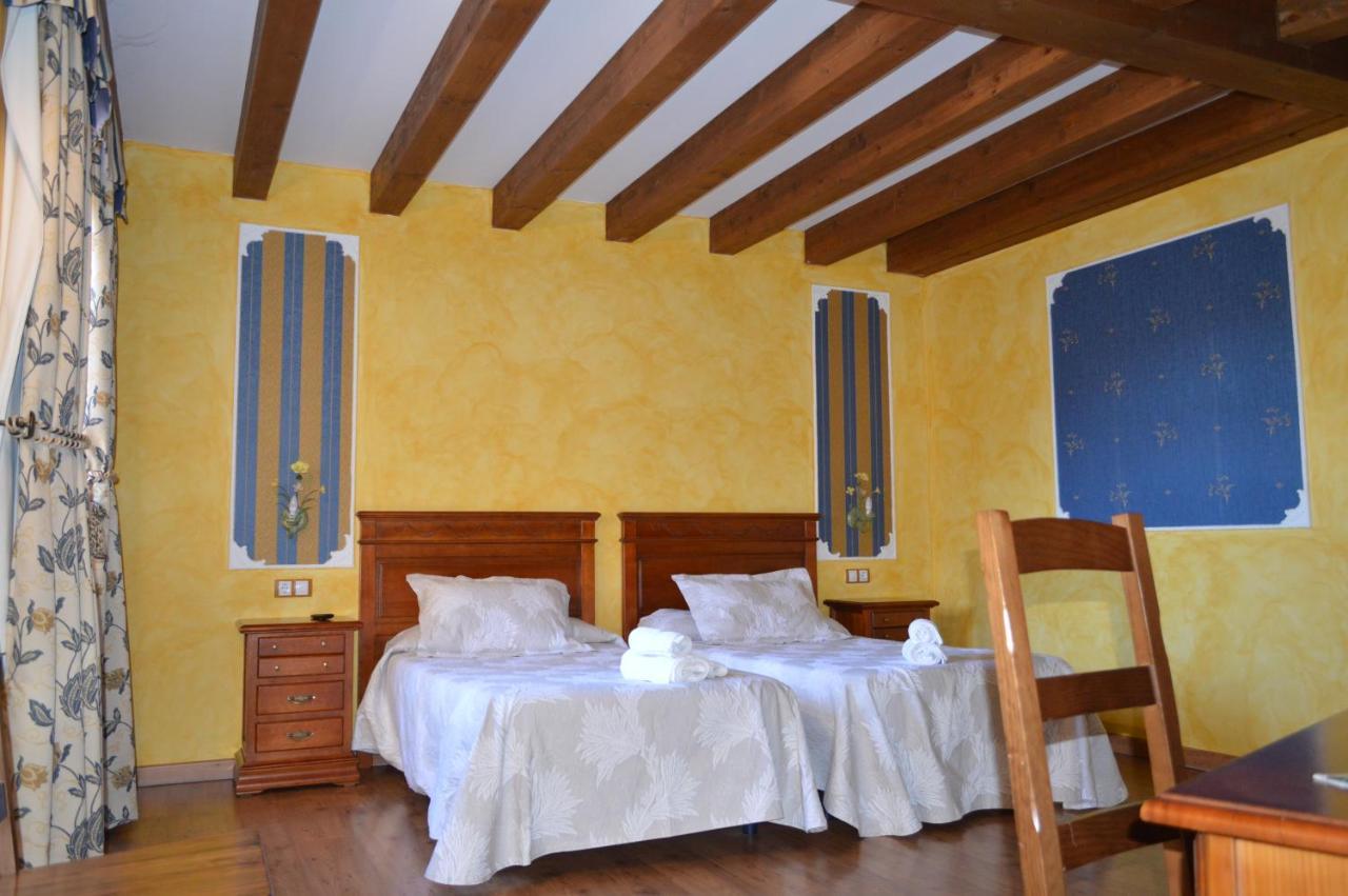 Hotel Rural El Marques Saldaña Dış mekan fotoğraf
