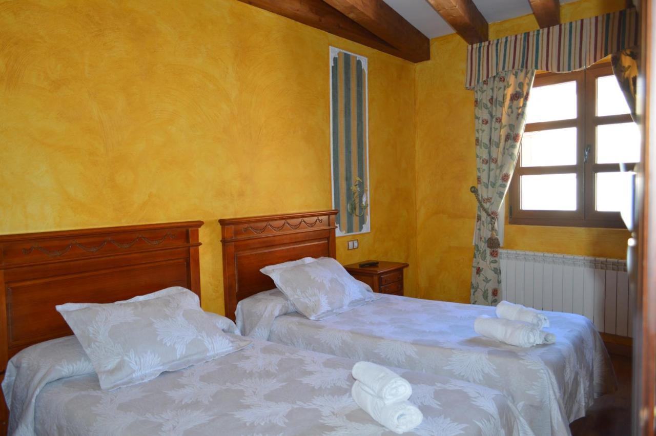 Hotel Rural El Marques Saldaña Dış mekan fotoğraf