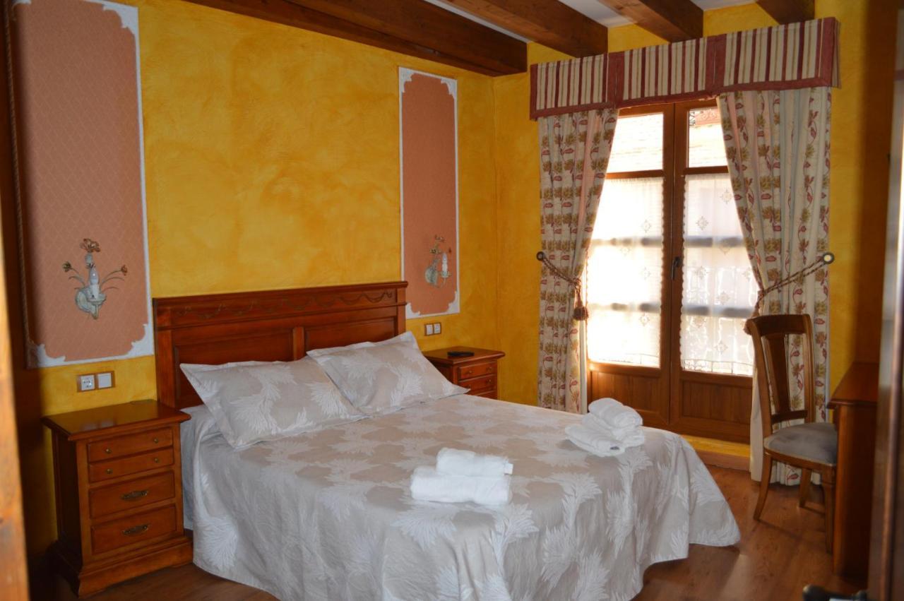 Hotel Rural El Marques Saldaña Dış mekan fotoğraf