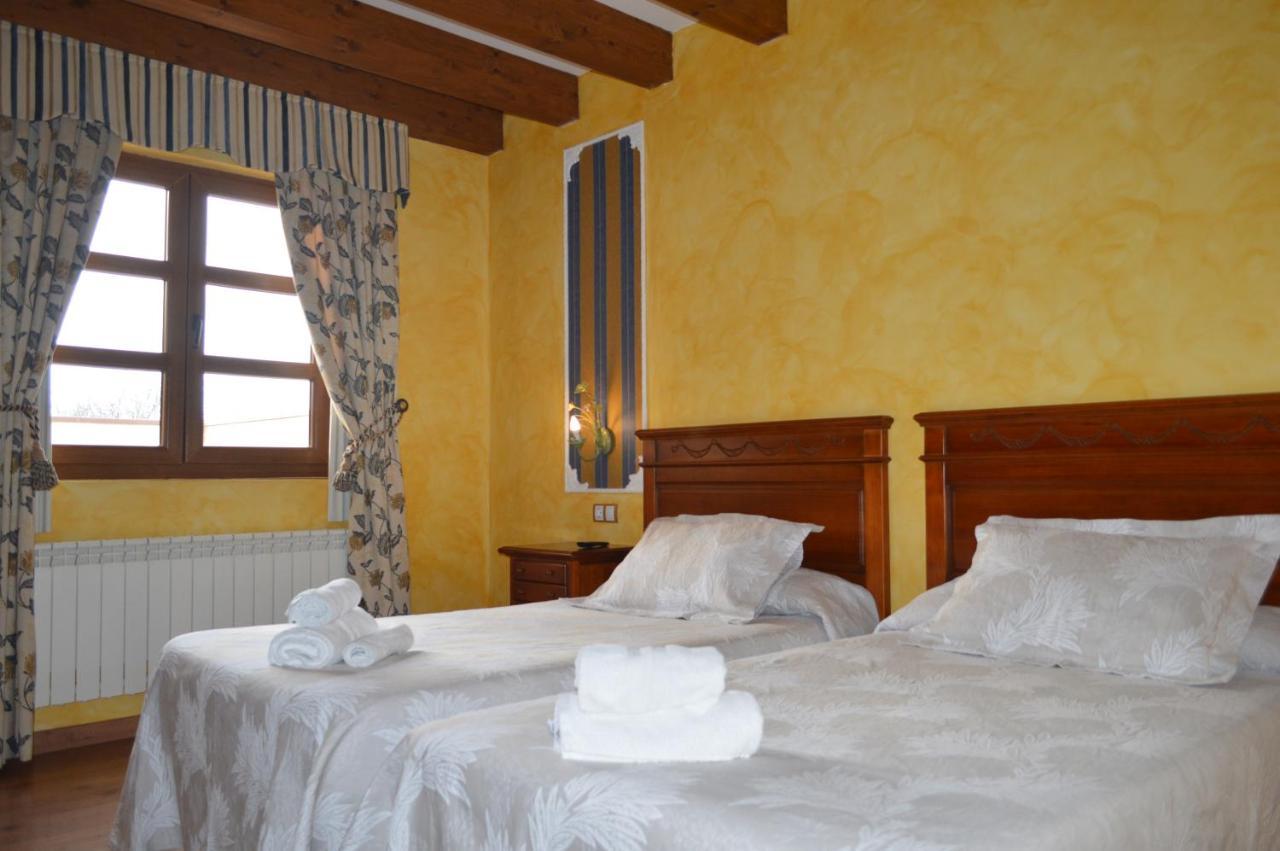 Hotel Rural El Marques Saldaña Dış mekan fotoğraf