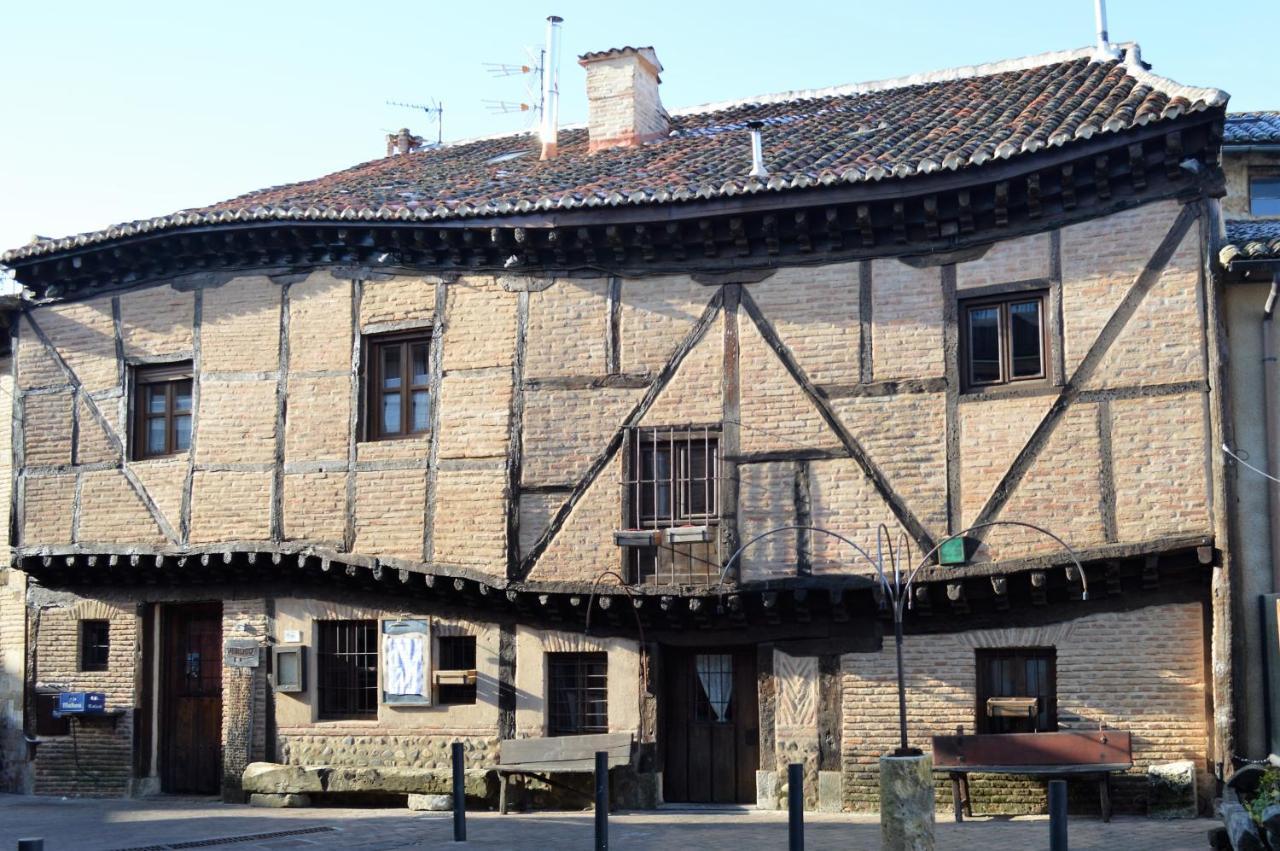 Hotel Rural El Marques Saldaña Dış mekan fotoğraf