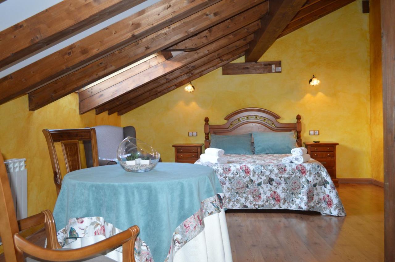 Hotel Rural El Marques Saldaña Dış mekan fotoğraf