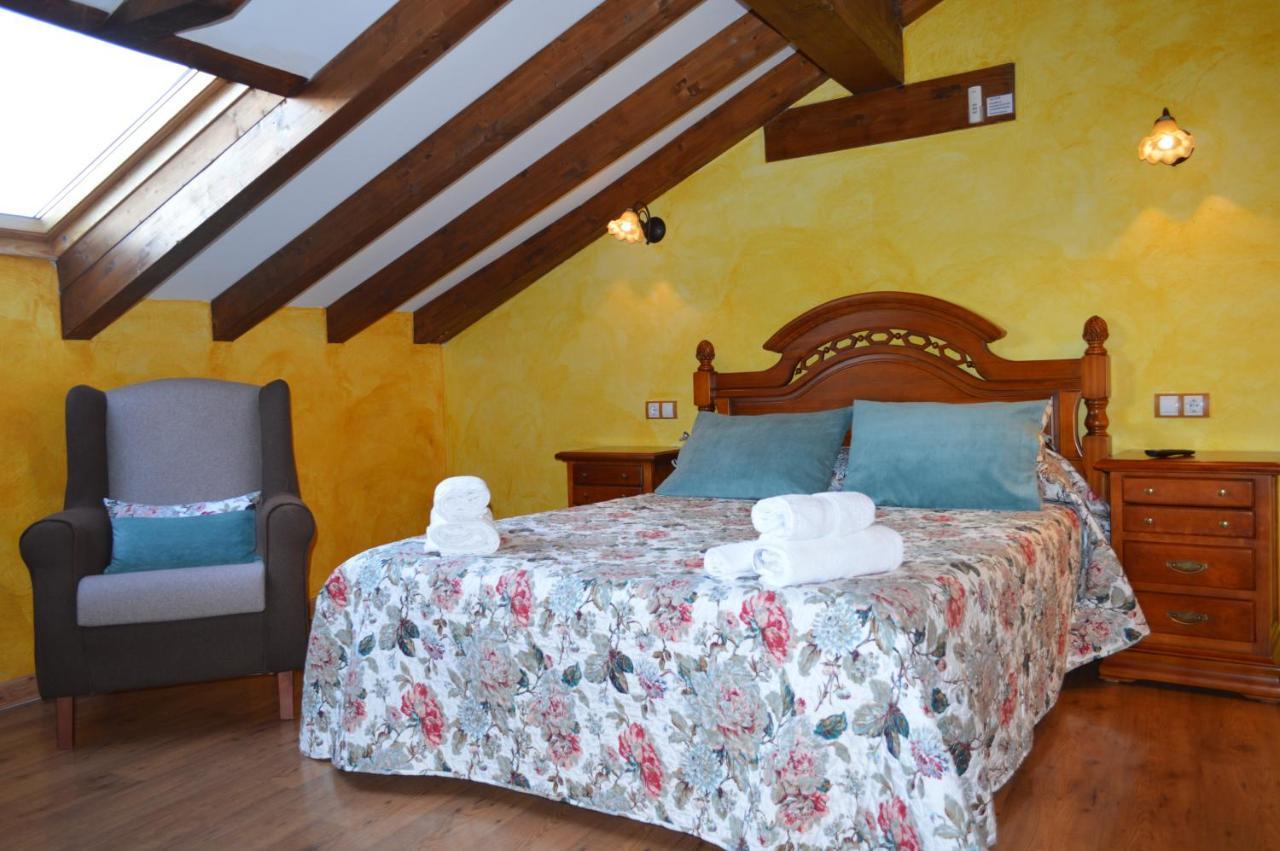 Hotel Rural El Marques Saldaña Dış mekan fotoğraf