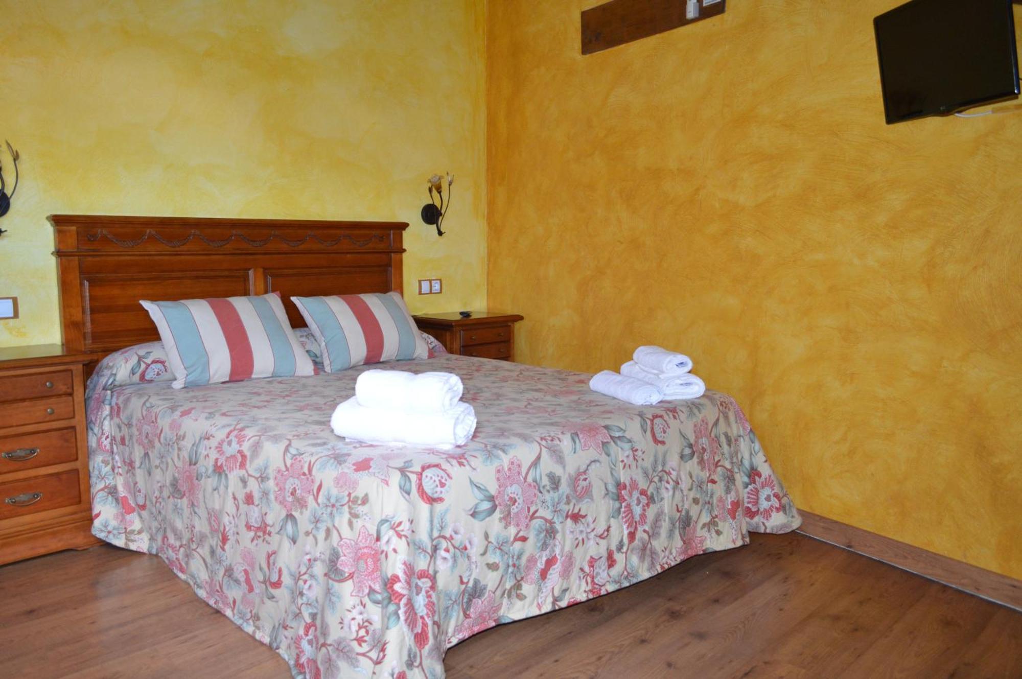 Hotel Rural El Marques Saldaña Dış mekan fotoğraf