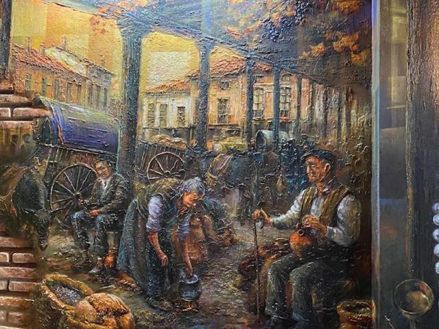 Hotel Rural El Marques Saldaña Dış mekan fotoğraf